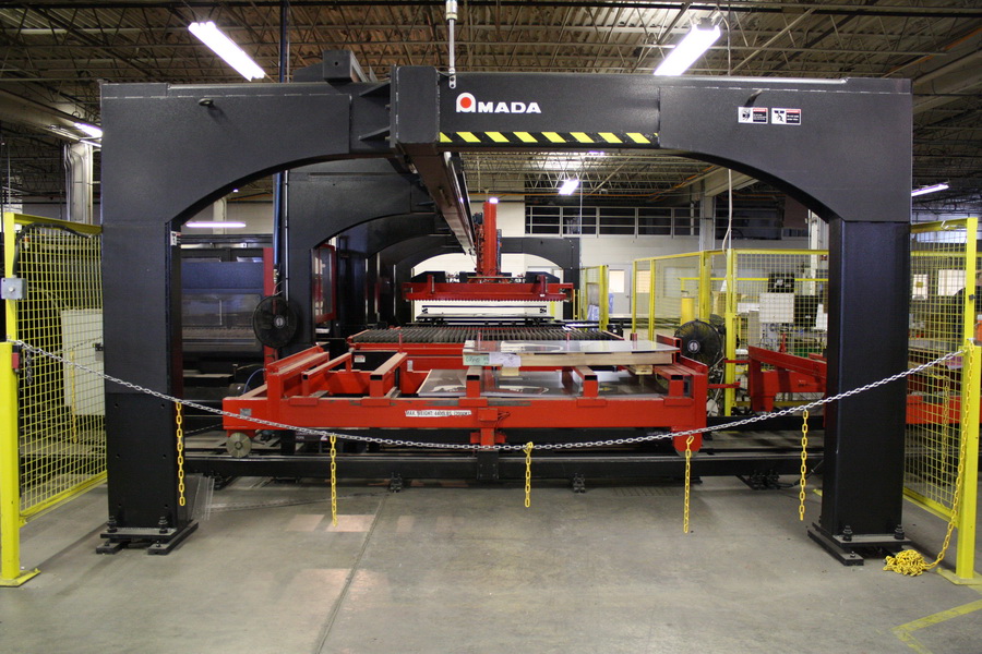 AMADA FO 3015 2002