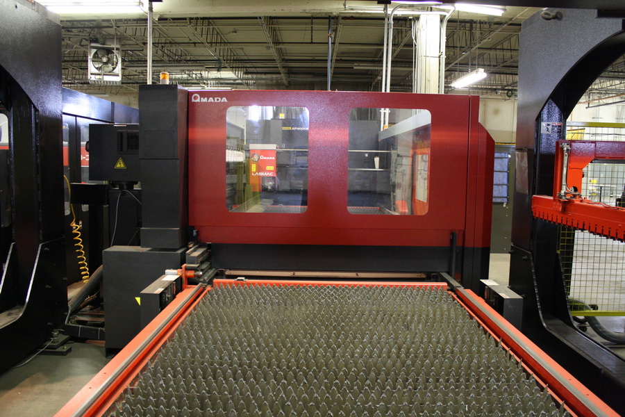 AMADA FO 3015 NT 2008