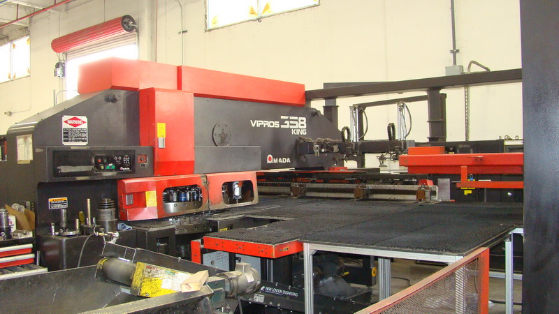 AMADA VIPROS 358 KING