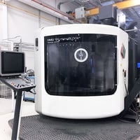 5 Axis Machining Center DMG Mori DMU 100 monoBlock