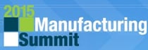 NAM Manufacturing Summit 2015