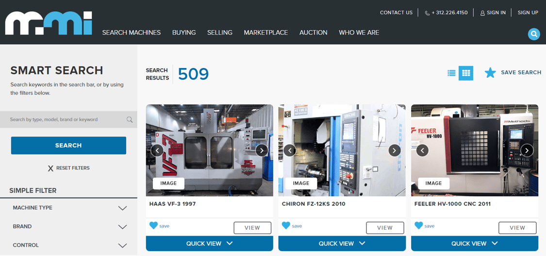 MMI Transforms How the Manufacturing Industry Buys, Sells, and Manages ...