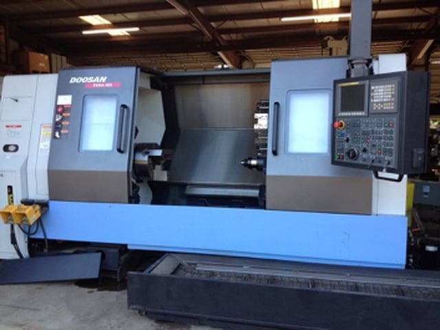 Used CNC Machine-Doosan Puma