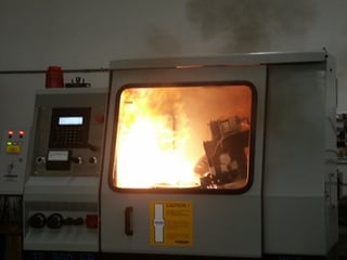 Machine on Fire