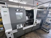 SAMSUNG SL-20 CNC LATHE (2012)