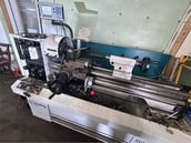 CLAUSING 8027J LATHE W/ ACCURITE DRO (2011)